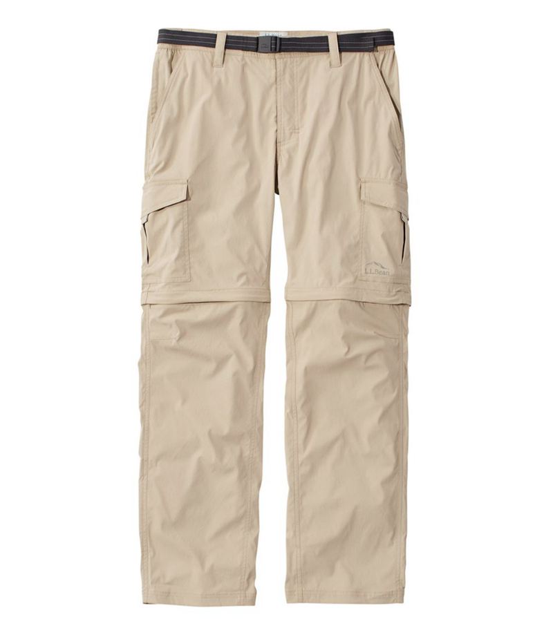 Men's Lakewashed Stretch Khaki Shorts, Pull-On, 8 at L.L. Bean