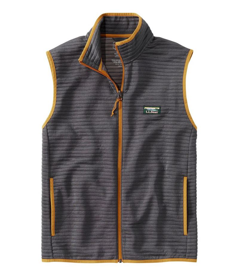 L.L.Bean Mountain Classic Fleece Vest